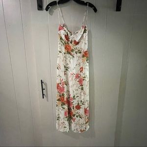 Reformation Kourtney Dress - floral